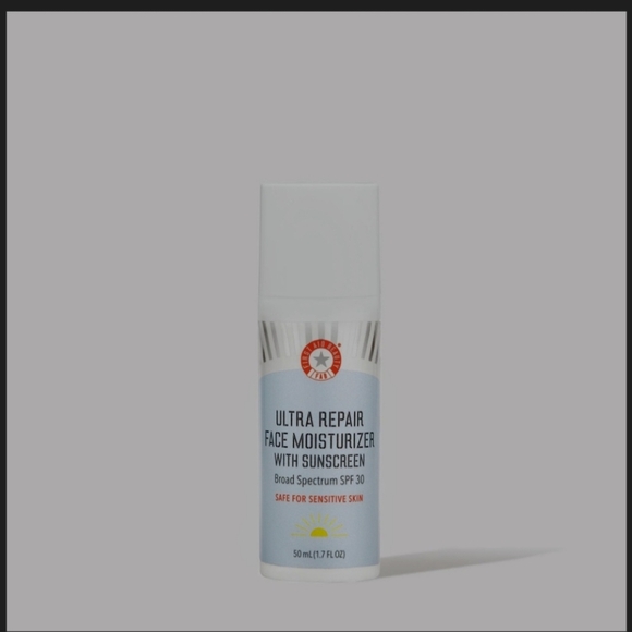 First Aid Beauty Ultra Repair Face Moisturizer SPF 30 Broad Spectrum NIB 1.7 oz - Picture 1 of 8